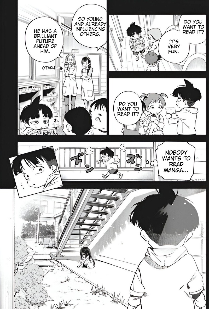 Now That We Draw - Chapter 19 - Penpen-kun ① image 05
